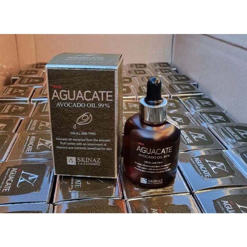 Tinh Chất Bơ Skinaz Aguacate Oil 99,6%