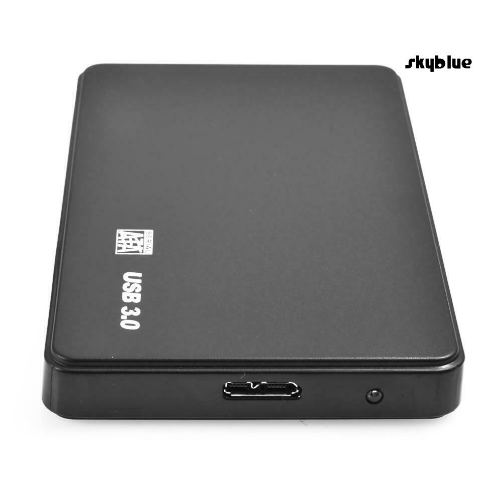 Hộp Đựng Ổ Cứng Usb 3.0 / 2.0 5gbps 2.5inch Sata Cho Máy Tính | BigBuy360 - bigbuy360.vn
