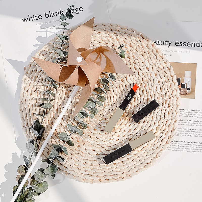 Tấm Lót Bàn Ăn Bằng Sợi Rơm Tự Nhiên Hình Tròn Cách Nhiệt Tiện Dụng