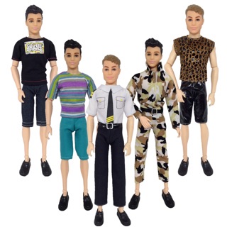 Quần áo búp bê - 1 cái ngẫu nhiên không búp bê , phụ kiện siêu xinh