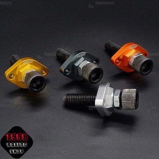 [TĂNG CAM EX150]Tăng cam chỉnh tay Fasstek Racing ốc cường lực M14 cho Exciter 150