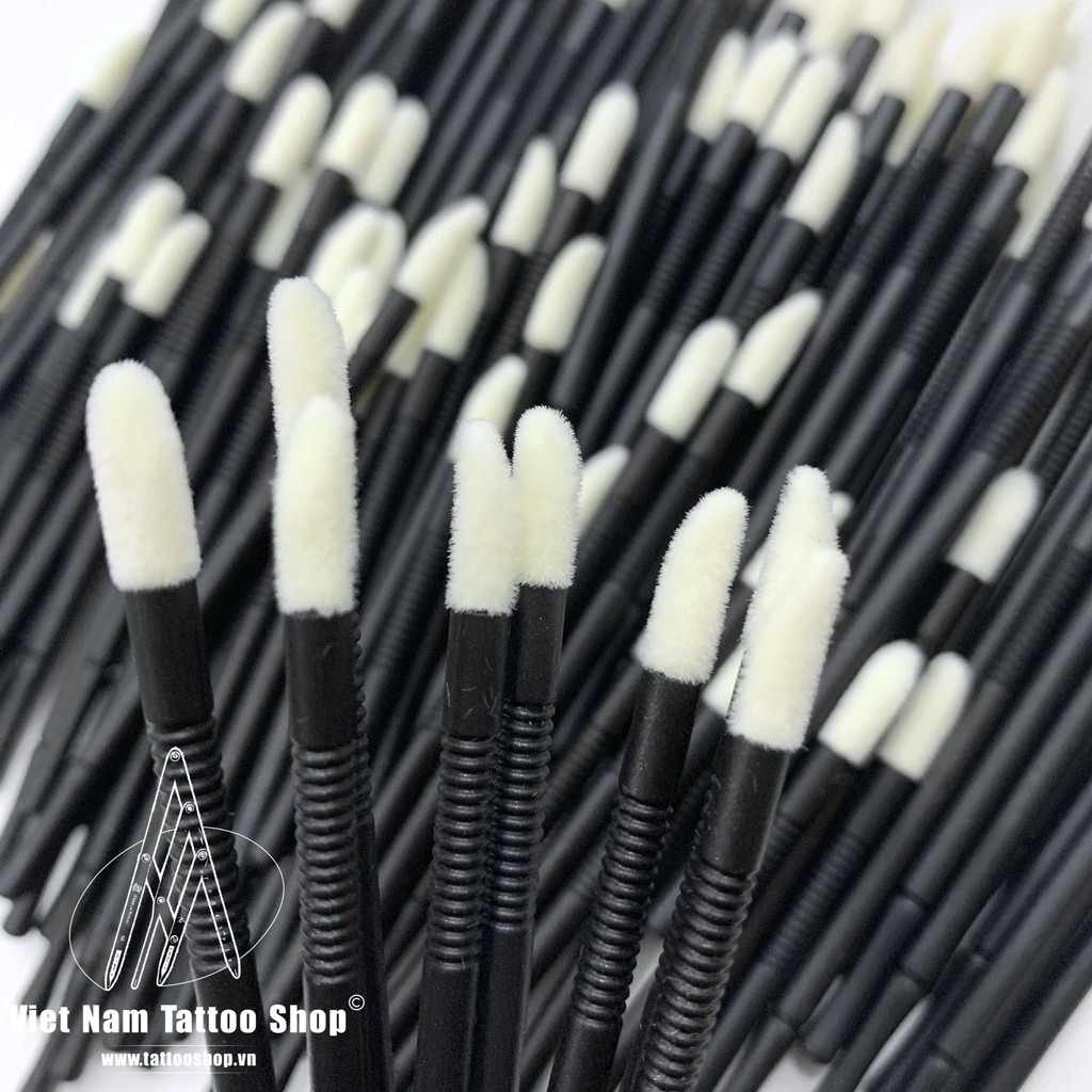 Cây Chà Mực Sau Phun Xăm (Bịch/50 cái) | BigBuy360 - bigbuy360.vn