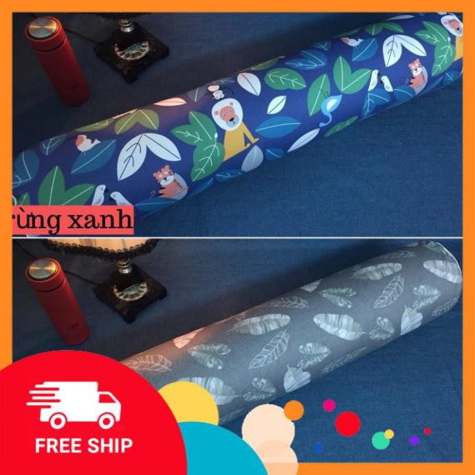 Vỏ gối ôm người lớn vải Cotton hàn quốc 💖FREESHIP💖 Hàng chuẩn kích thước [ Tặng Tranh Canvas Để Bàn ] ]