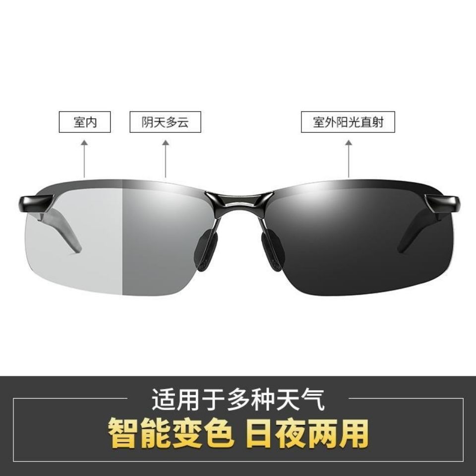 Kính Mát Phân Cực Chuyên Dụng Đi Câu Cá Cho Nam | BigBuy360 - bigbuy360.vn