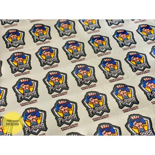 Tem LẺ Simpson phản quang 3M