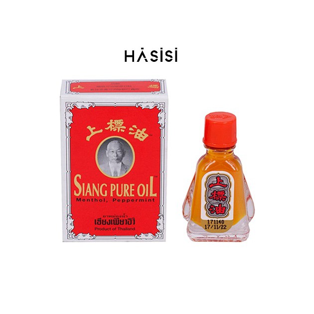 DẦU THÁI ĐỎ SIANG PURE OIL