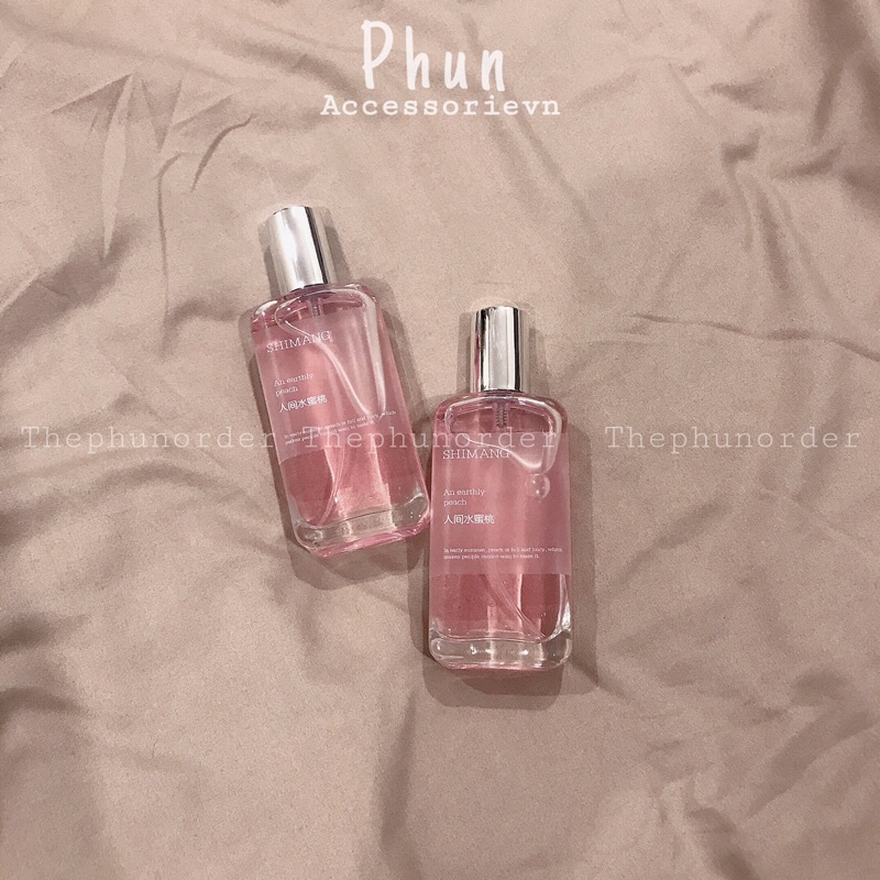 Body mist, nước hoa Shimang mùi Đào siêu thơm | BigBuy360 - bigbuy360.vn