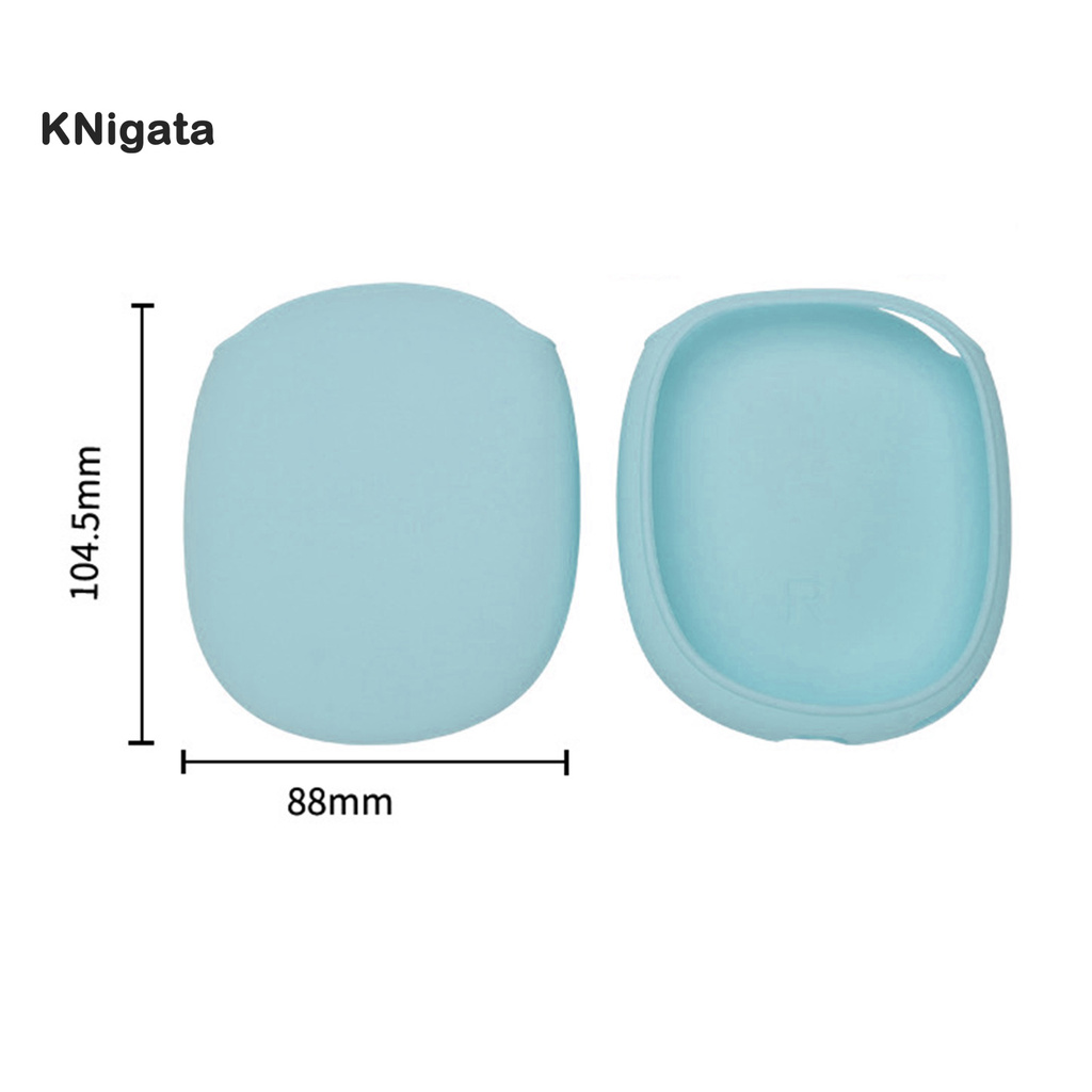 Vỏ Đựng Bảo Vệ Hộp Sạc Tai Nghe Airpods Chống Trầy Bằng Silicone | BigBuy360 - bigbuy360.vn
