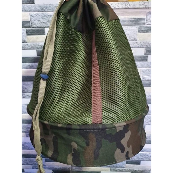 Túi bổi đa năng đáy tròn