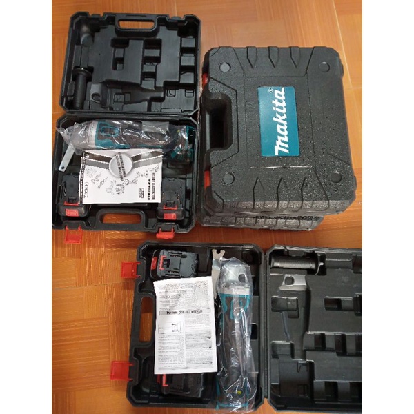 Máy mài góc dùng pin  Makita 199v pin 10cell 6Ah DGA404