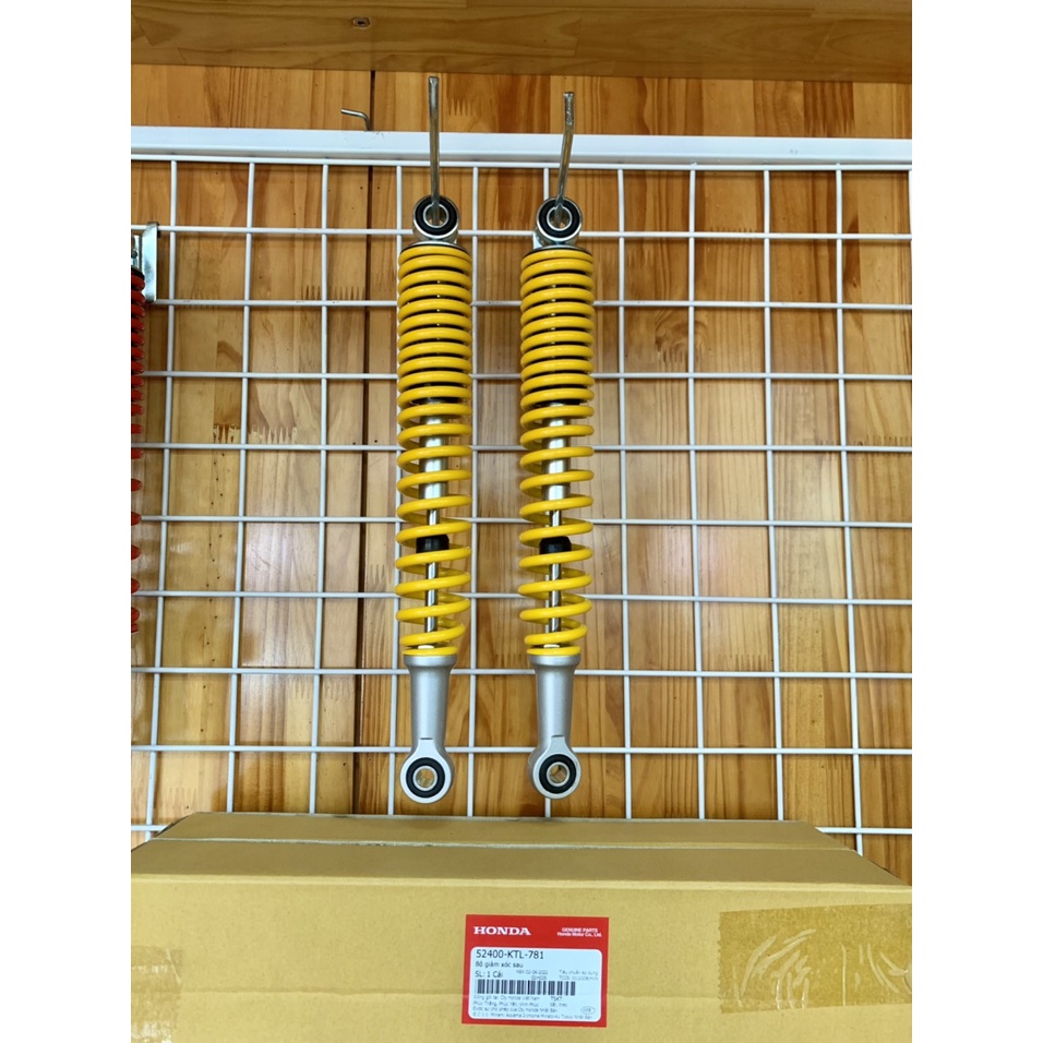 HONDA Phuộc Sau Wave ZX/ Wave @ đời đầu 52400-KTL-781