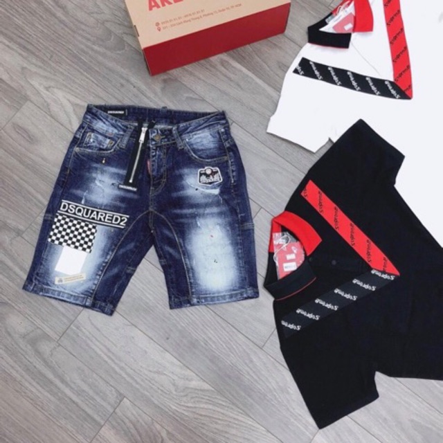 Quần short nam cá tính cao cấp mới TCS 261 | BigBuy360 - bigbuy360.vn