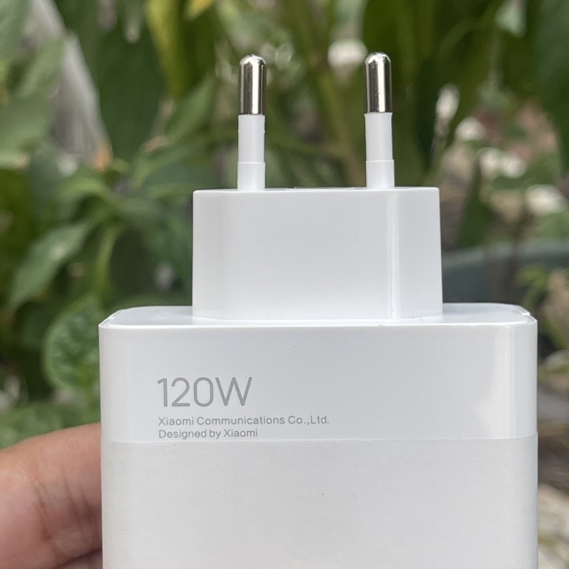 [CAM KẾT CHÍNH HÃNG] Bộ sạc Xiaomi 120w Mi Turbo sạc Mi10 Ultra, Mi 11T Pro, Black Shark cực nhanh