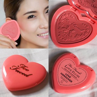 Phấn má hồng TOO FACED Love Flush