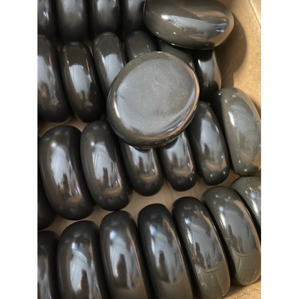 Đá chườm gan - đá tự nhiên 500 - 580 gram