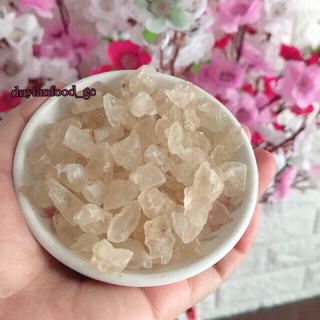 Mủ trôm sạch nấu nước uống thanh mát cơ thể 100g