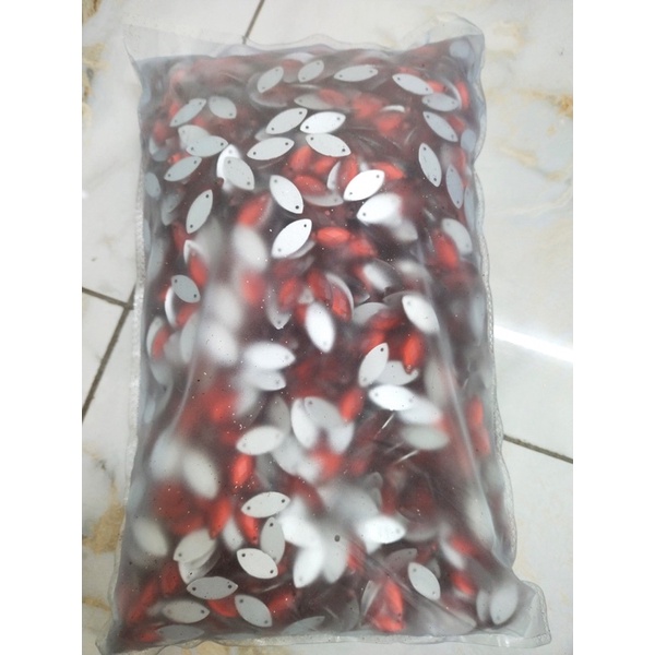 sỉ 1kg hạt thóc sezi 0.7 * 1.5cm