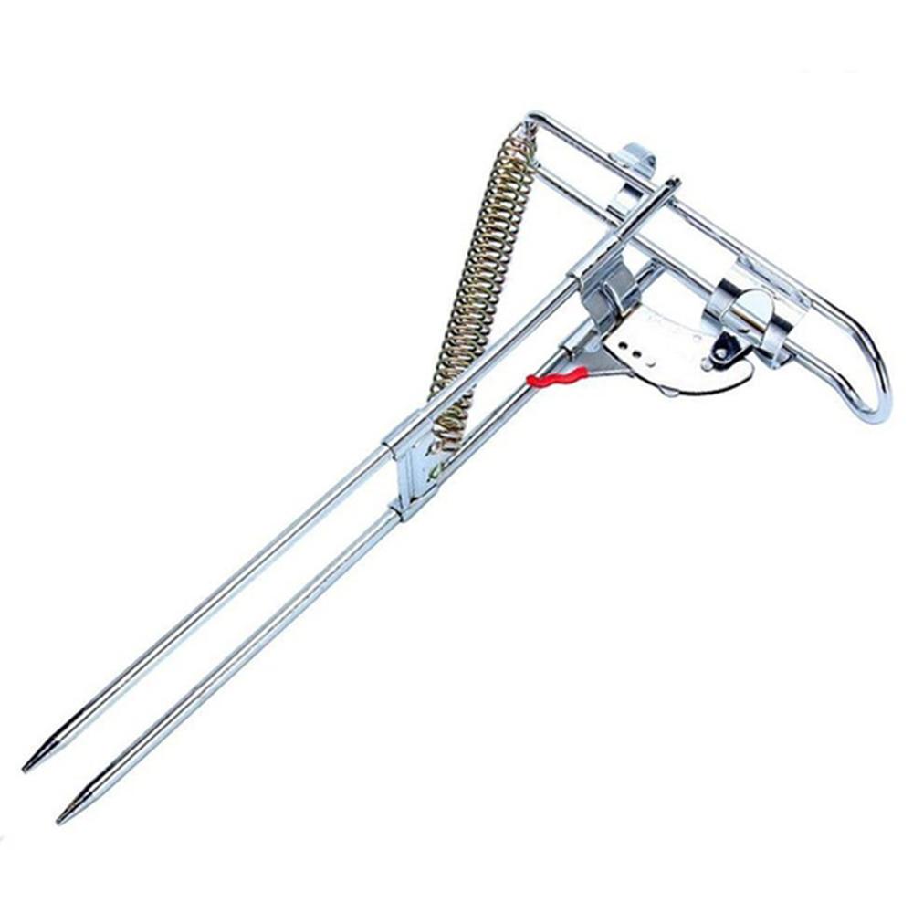 MUVAKO Giá Đỡ Cần Câu Cá Tự Động Có Thể Điều Chỉnh Góc Độ Tiện Dụng