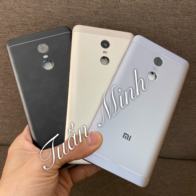 Vỏ Redmi Note 4X + xương