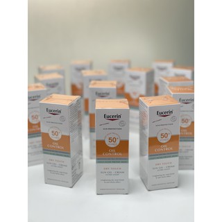 Kem chống nắng-eucerin sun oil control sungel spf 50+