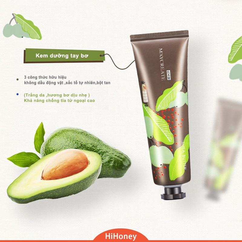 (Có sẵn) Kem dưỡng da tay BIOAQUA 30g | BigBuy360 - bigbuy360.vn