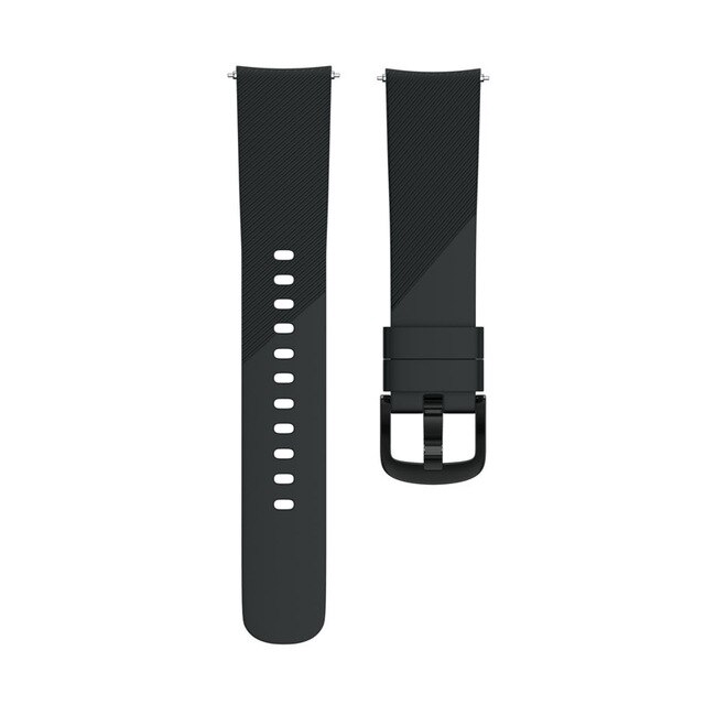 Dây Đeo Silicon 20mm Cho Đồng Hồ Thông Minh Samsung Gear Sport