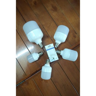Combo 05 Bóng đèn Led búp trụ 28w