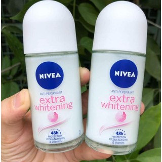 Lăn khử mùi nivea 25ml nam nữ