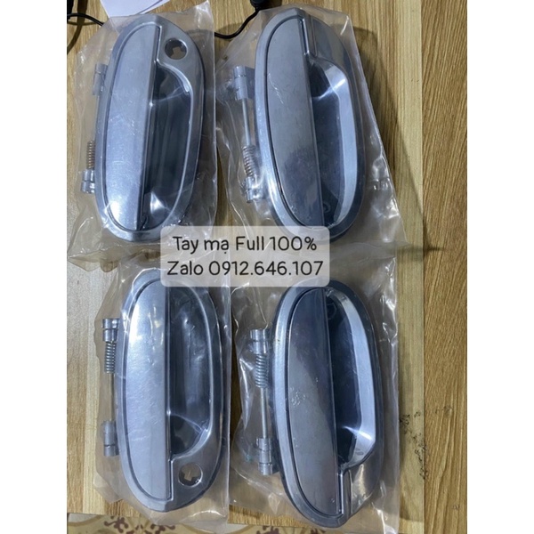 Tay mở cửa ngoài / Tay nắm cửa ngoài / Tay mở cửa  trong Matiz 3 Spark