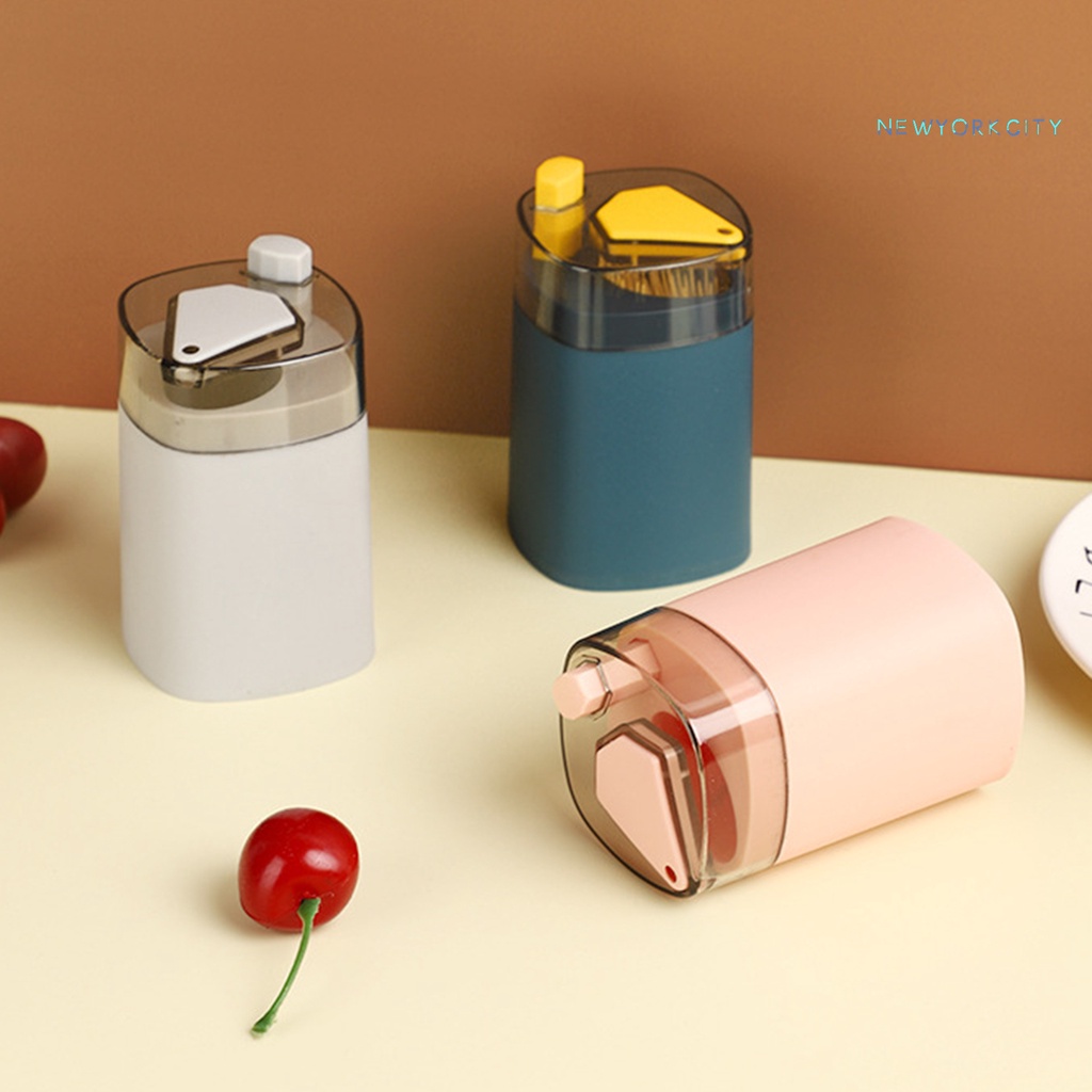 Hộp Đựng Tăm Xỉa Răng Tự Động Chống Trượt