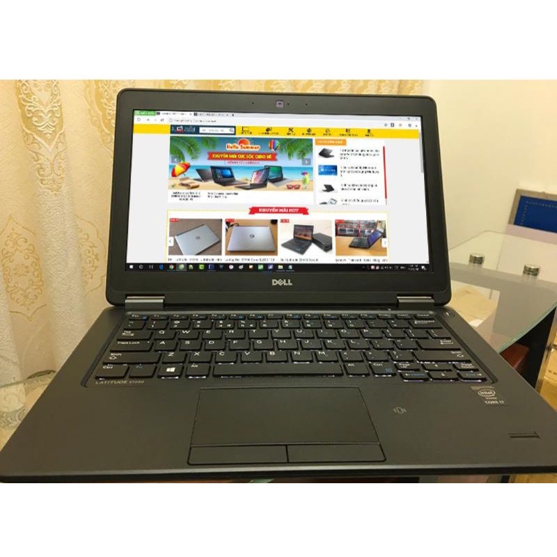 [Chỉ giao hà nội ] Laptop Dell 7250 i7