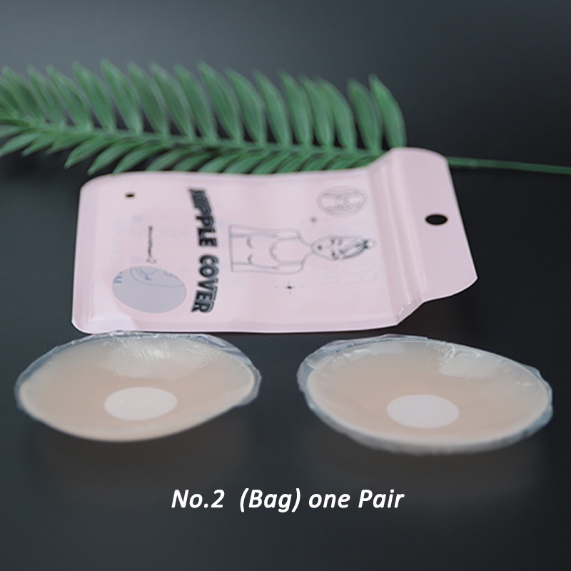 Miếng Dán Ngực Silicone Vô Hình Tiện Dụng