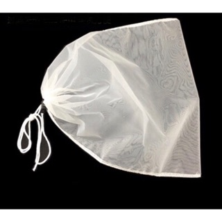 Combo 10 túi lọc trà vải 35*35cm