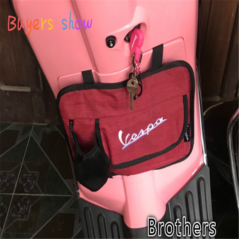 Túi đựng đồ đa năng cho Piaggio Vespa LX LXV Sprint Primavera 125 150 GTS 150 125 200 Super LX 125FL GTS 125ie 300ie