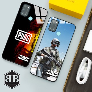Ốp lưng kính cường lực Realme C17 in hình theo yêu cầu