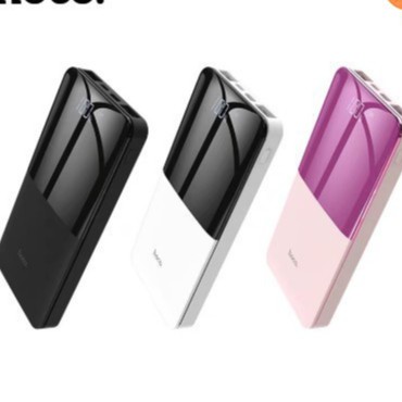 [ CHÍNH HÃNG ] Sạc Dự Phòng 2 cổng sạc in/out - Hoco. J42 High power ✔10.000mAh | Ba màu sắc tùy chọn | Bh 6 Tháng