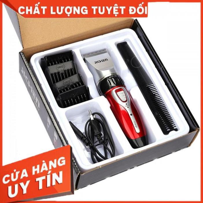 😹Không Cắt Được Hoàn Tiền 100%😸Tông Đơ Cạo, Tỉa Lông Thú Cưng Jichen 8017, Chuyên Dùng Cắt Tỉa Lông Thú Cưng Tại Nhà