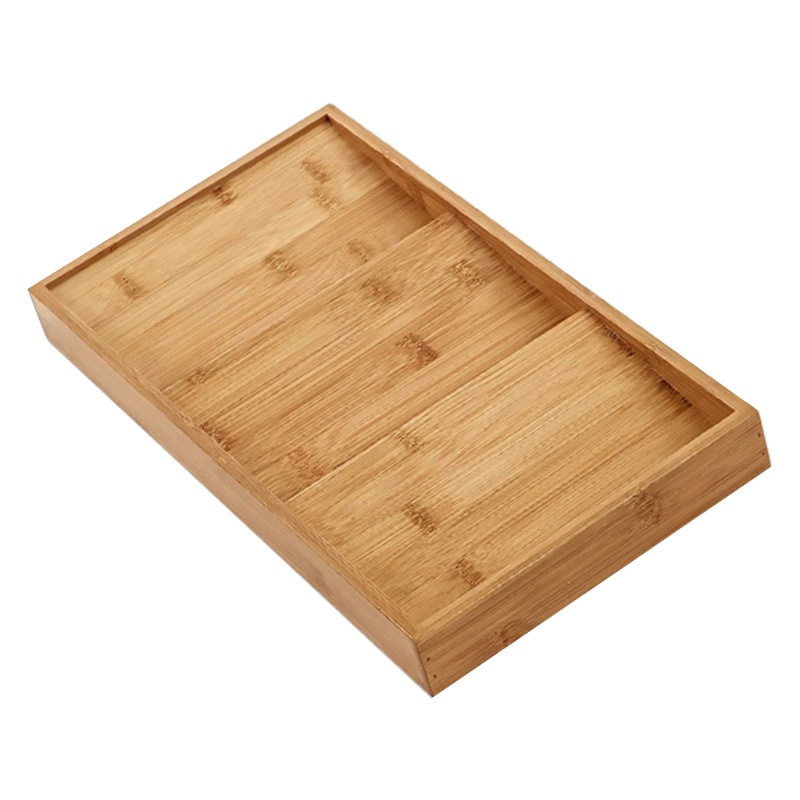 Khay Giá Đỡ Lọ Gia Vị 12 Ngăn Bằng Gỗ Chia 3 Tầng Tiện Lợi