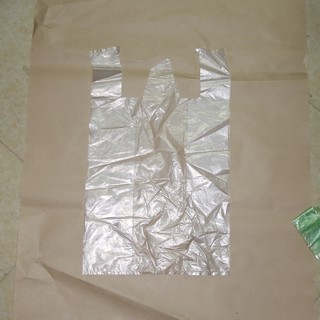 1KG Túi nilon đựng đồ nhiều màu (kích cỡ 2kg đến 10kg)
