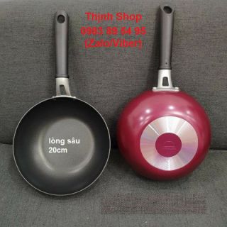 Chảo chiên trứng lock&lock - chảo chiên trứng