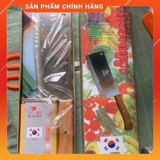 Dao chặt Hàn Quốc King fish siêu bền siêu sắc bén