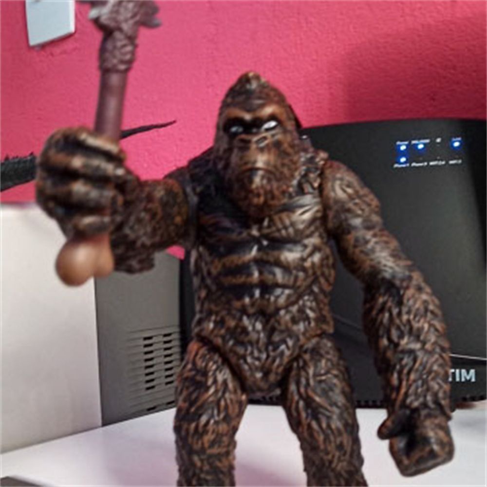 Mô Hình Đồ Chơi Nhân Vật King Kong Kingkong Kingkong