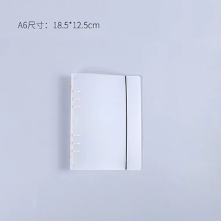 Bìa sổ còng trong A6