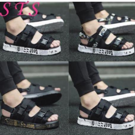 Hot SALE Hot Rẻ Quá Trời  [Bán chạy -] DÉP SANDAL_DÉP QUAI HẬU NAM NỮ ĐỦ SIZE ' ! : ?