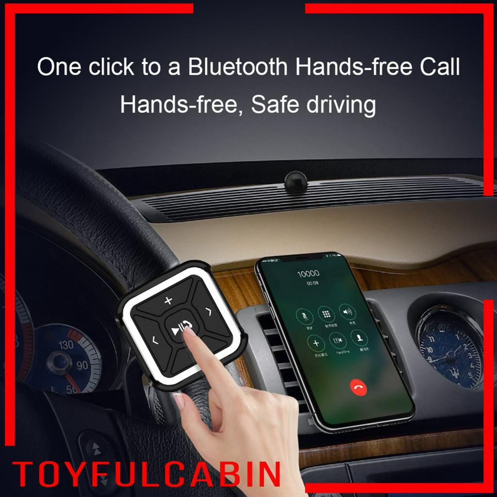 Điều Khiển Từ Xa BT009 Bluetooth 5.0 MP3 Cho iOS / Android