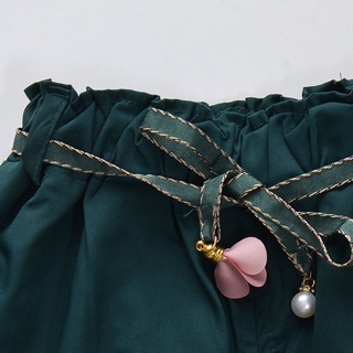 Bộ Áo Sơ Mi Cotton + Quần Short In Hoa Thời Trang Mùa Hè Dành Cho Bé Gái Sơ Sinh 2023