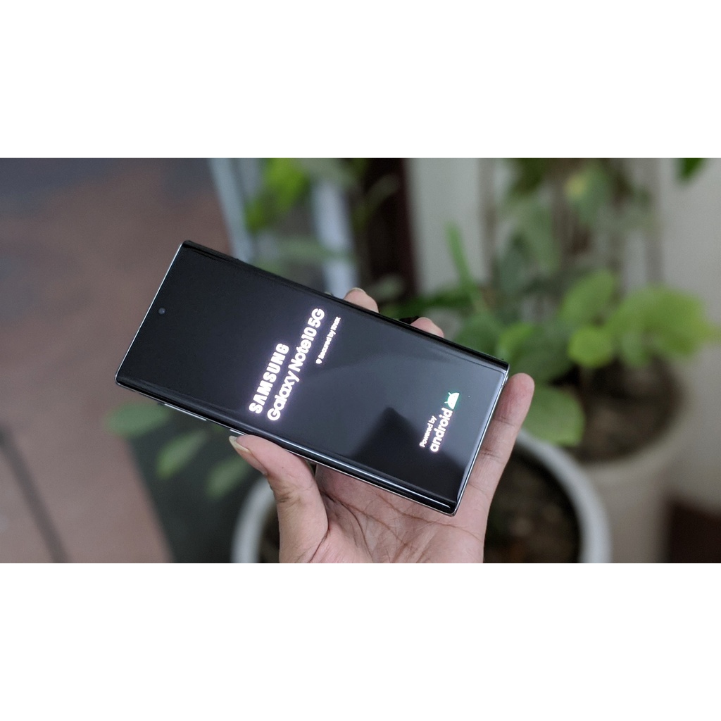 Điện thoại Samsung Galaxy Note 10 5G, Ram 12Gb - Cấu hình khủng, màn Dynamic AMOLED giá tốt tại Zinmobile