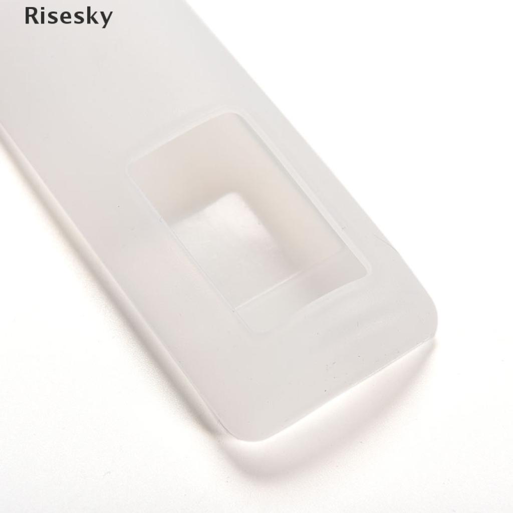 Vỏ Silicone Bọc Điều Khiển Tv / Máy Lạnh Kích Thước 21Cm