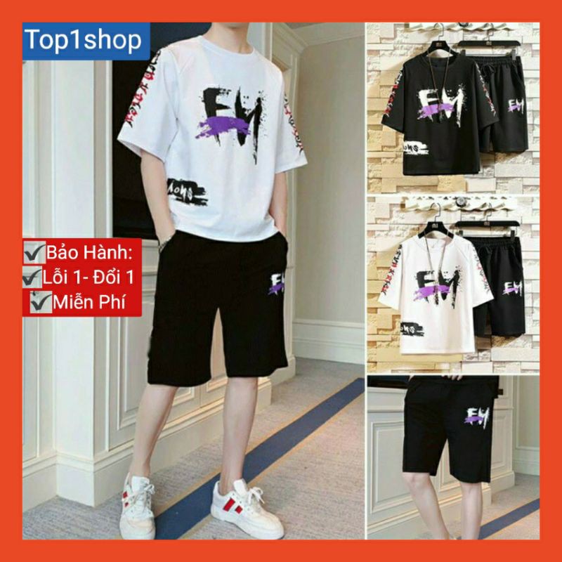 Bộ mặc nhà, Bộ thể thao NAM NỮ