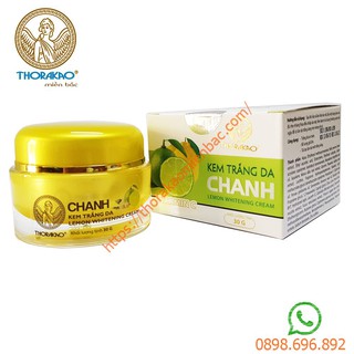 Kem dưỡng da chanh Thorakao 30g